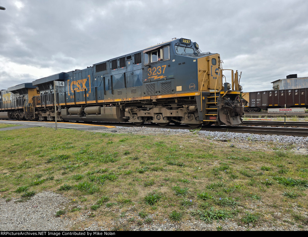 CSX 3237